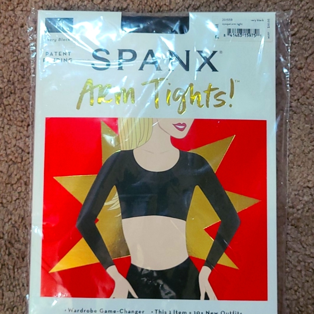 Spanx Arm Tights